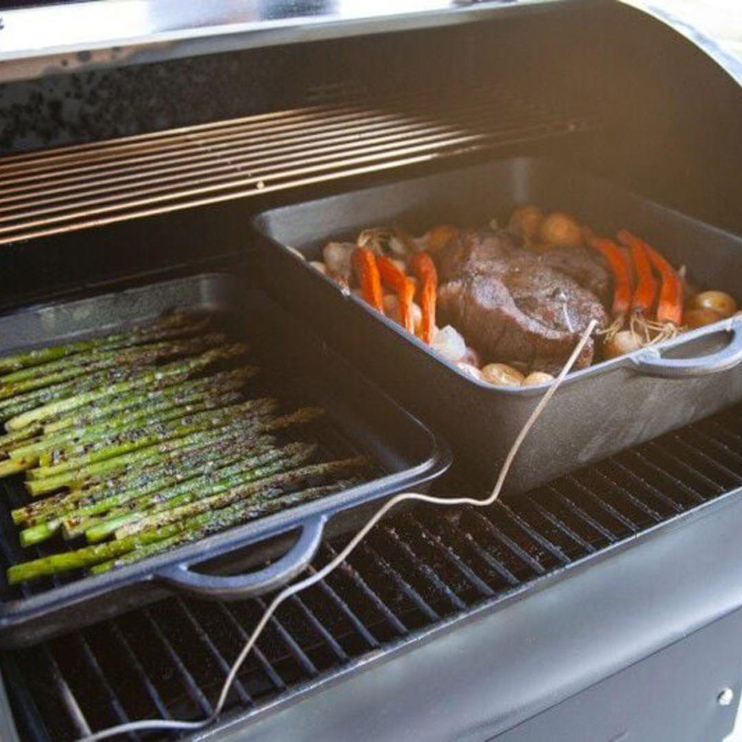 Camp Chef SmokePro DLX Pellet Grill